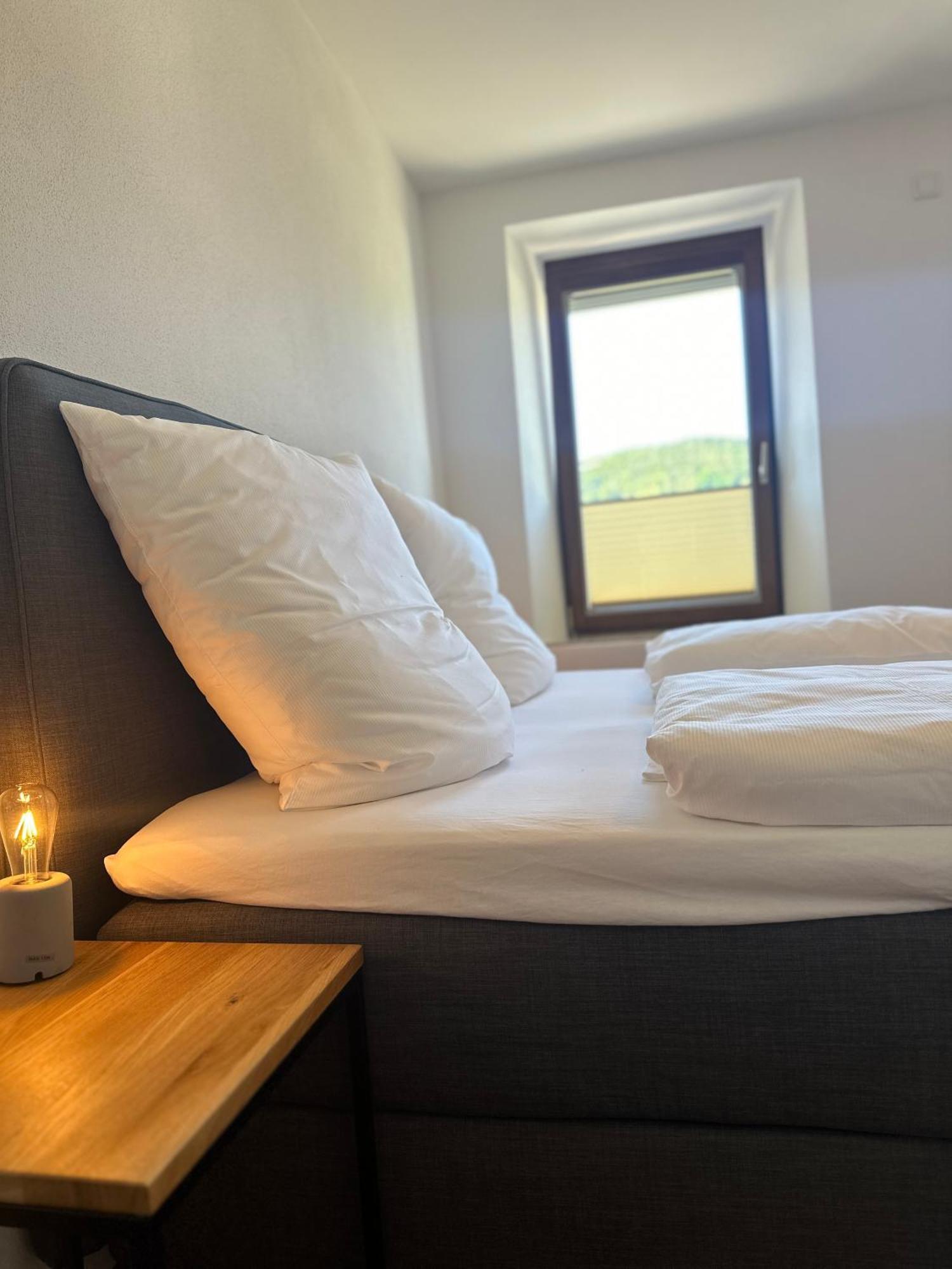 Moselappartements By Weingut Marco Adamy Lösnich Eksteriør bilde