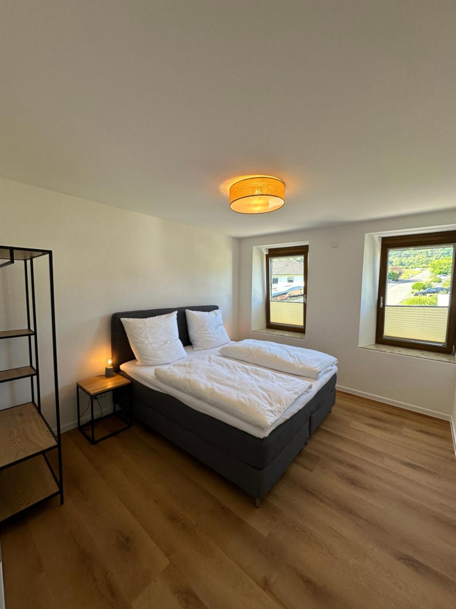 Moselappartements By Weingut Marco Adamy Lösnich Eksteriør bilde