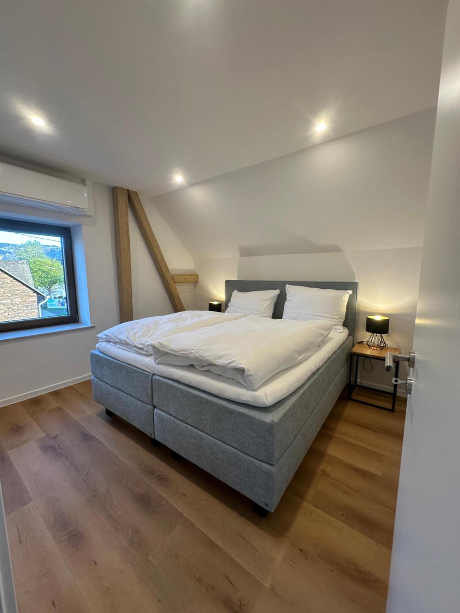Moselappartements By Weingut Marco Adamy Lösnich Eksteriør bilde