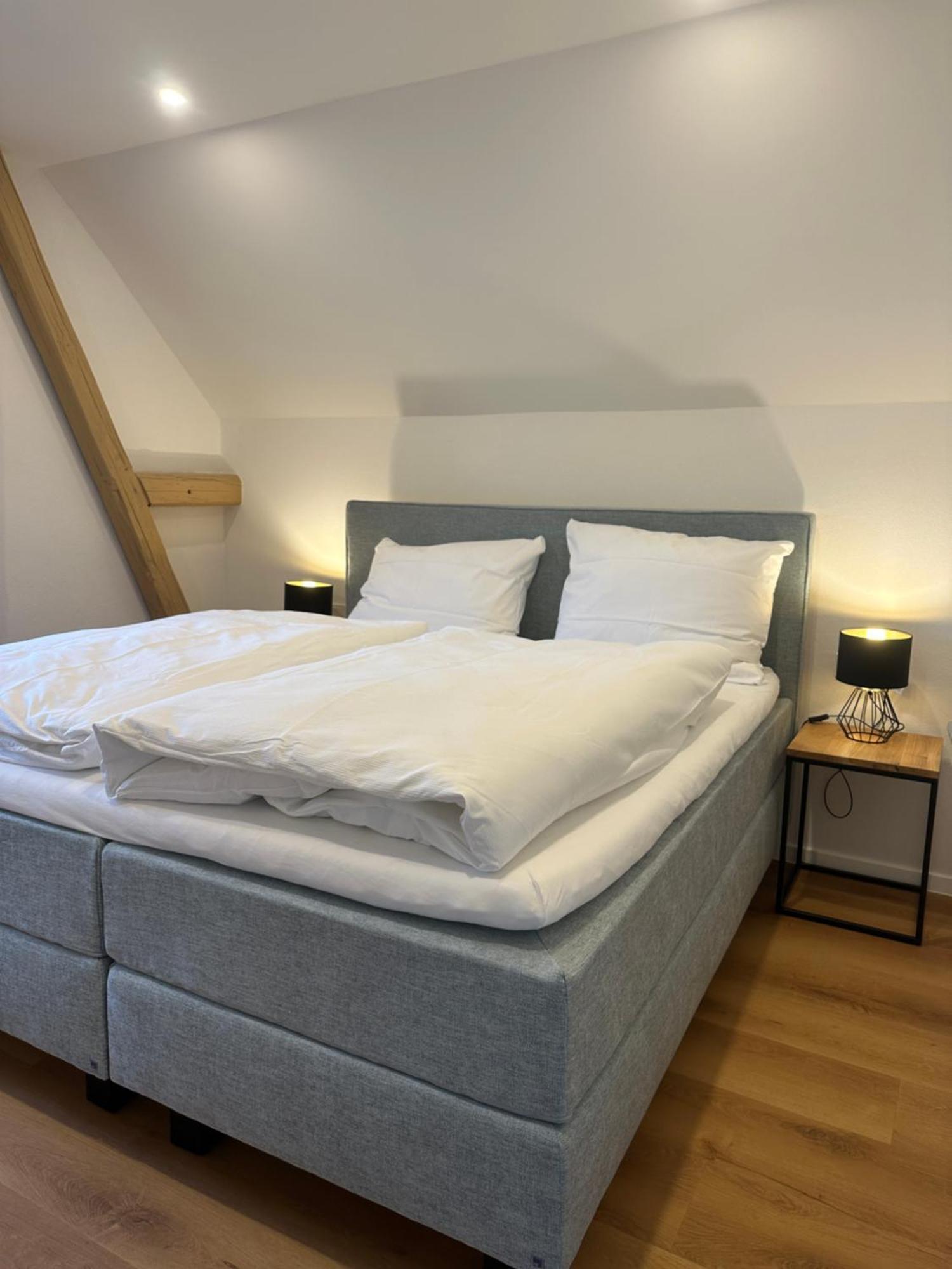 Moselappartements By Weingut Marco Adamy Lösnich Eksteriør bilde